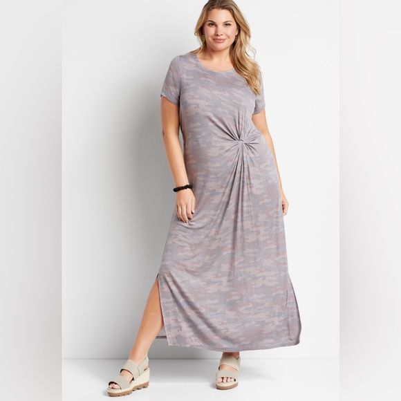 Maurices Dresses & Skirts - 🆕 NWT Maurices 24/7 maxi dress, 0X/XL